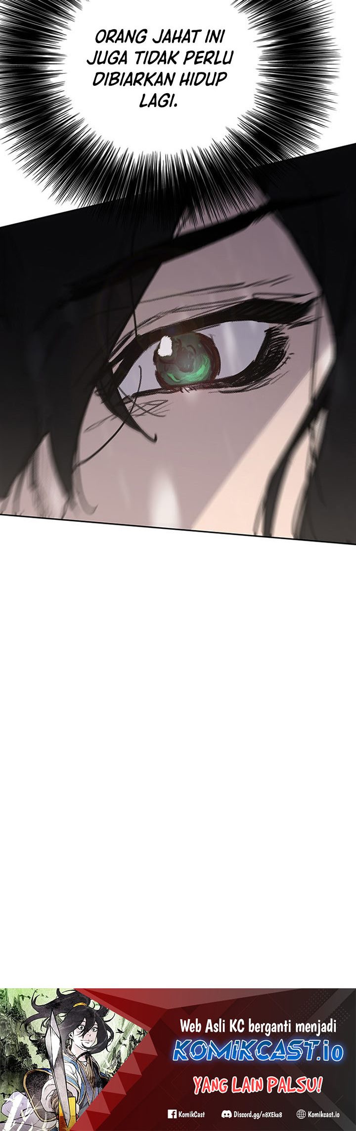 The Undefeatable Swordsman Chapter 168 - halaman 101