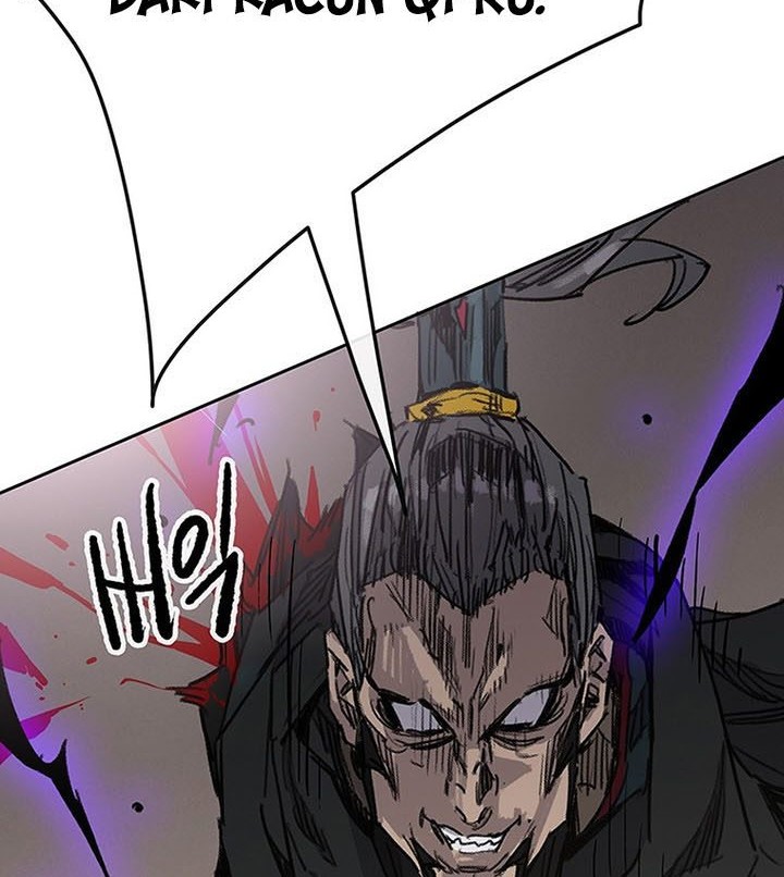 The Undefeatable Swordsman Chapter 168 - halaman 11
