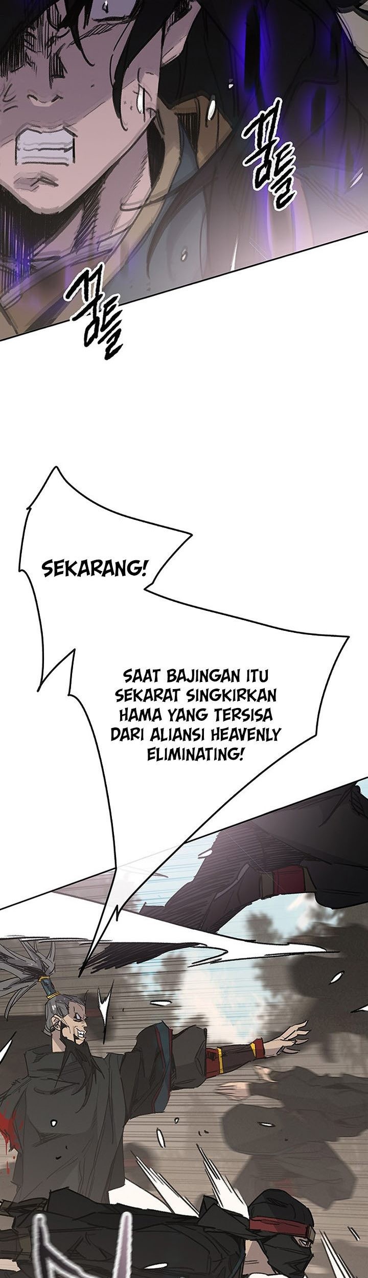 The Undefeatable Swordsman Chapter 168 - halaman 16