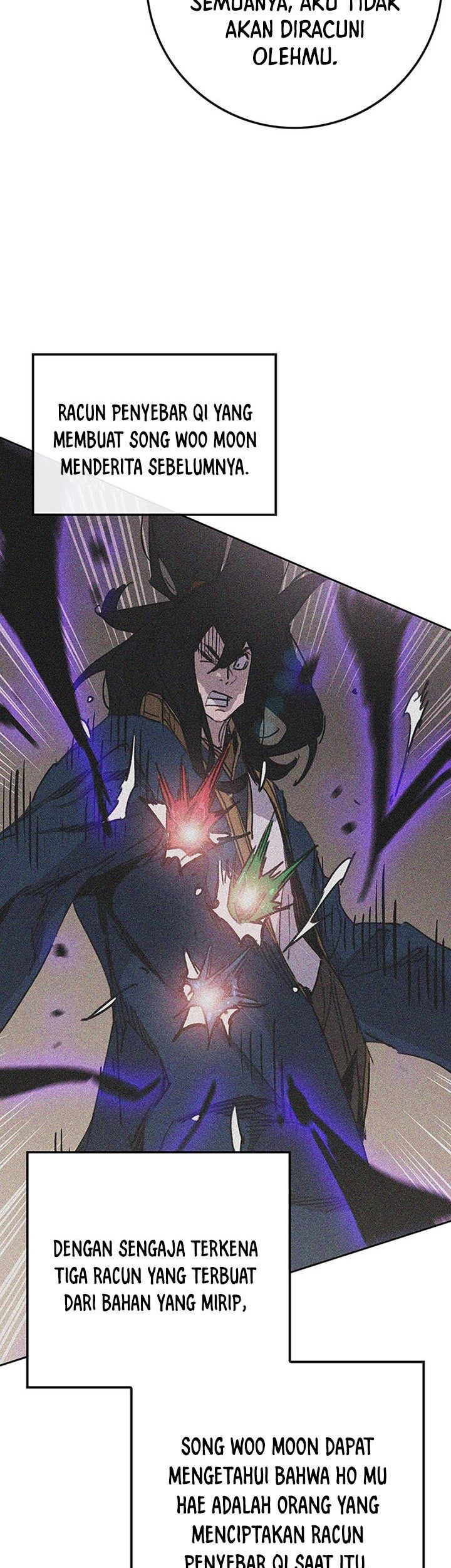 The Undefeatable Swordsman Chapter 168 - halaman 24