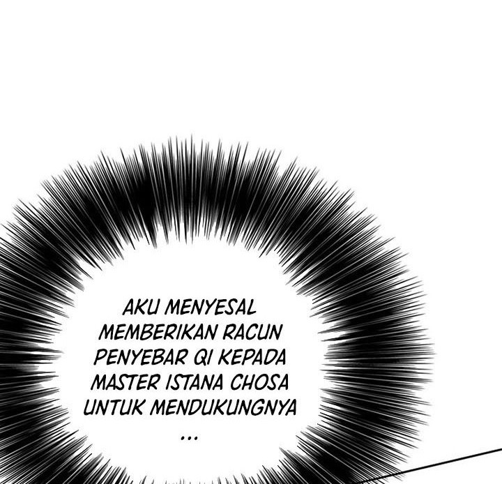 The Undefeatable Swordsman Chapter 168 - halaman 29