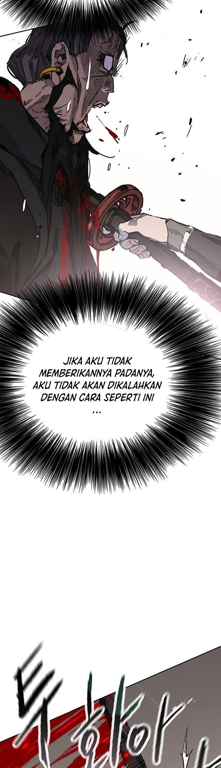 The Undefeatable Swordsman Chapter 168 - halaman 30