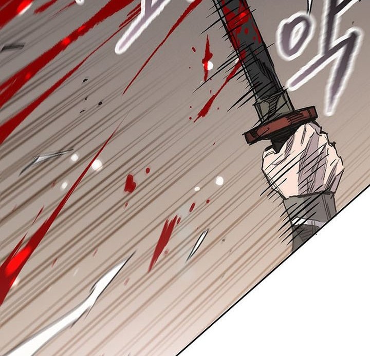 The Undefeatable Swordsman Chapter 168 - halaman 31