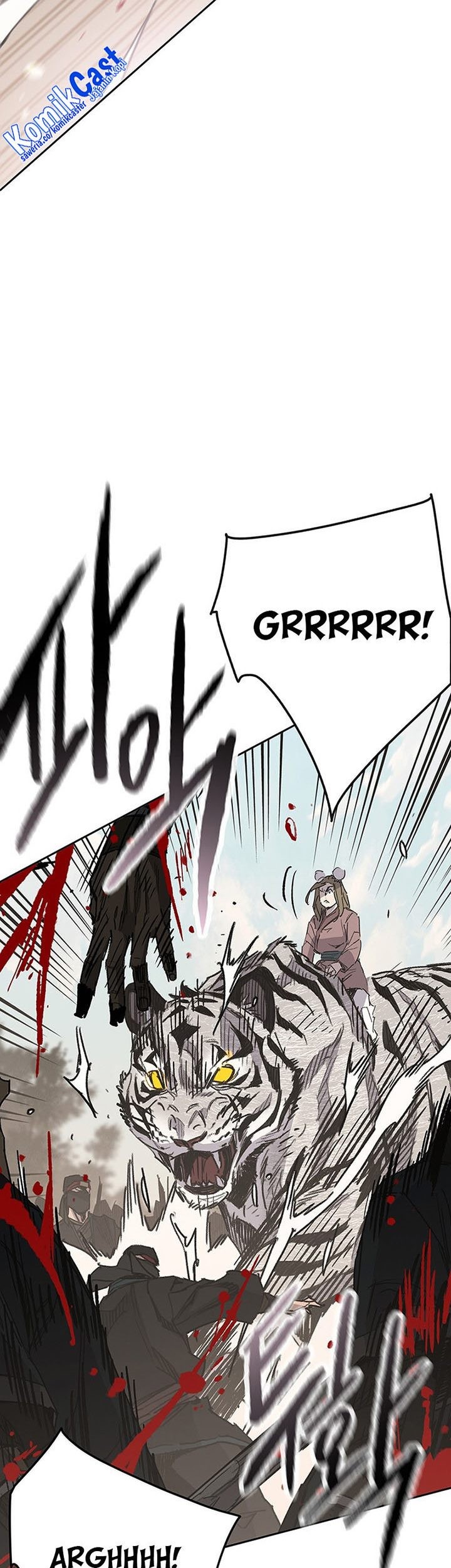 The Undefeatable Swordsman Chapter 168 - halaman 32
