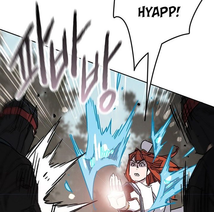 The Undefeatable Swordsman Chapter 168 - halaman 35
