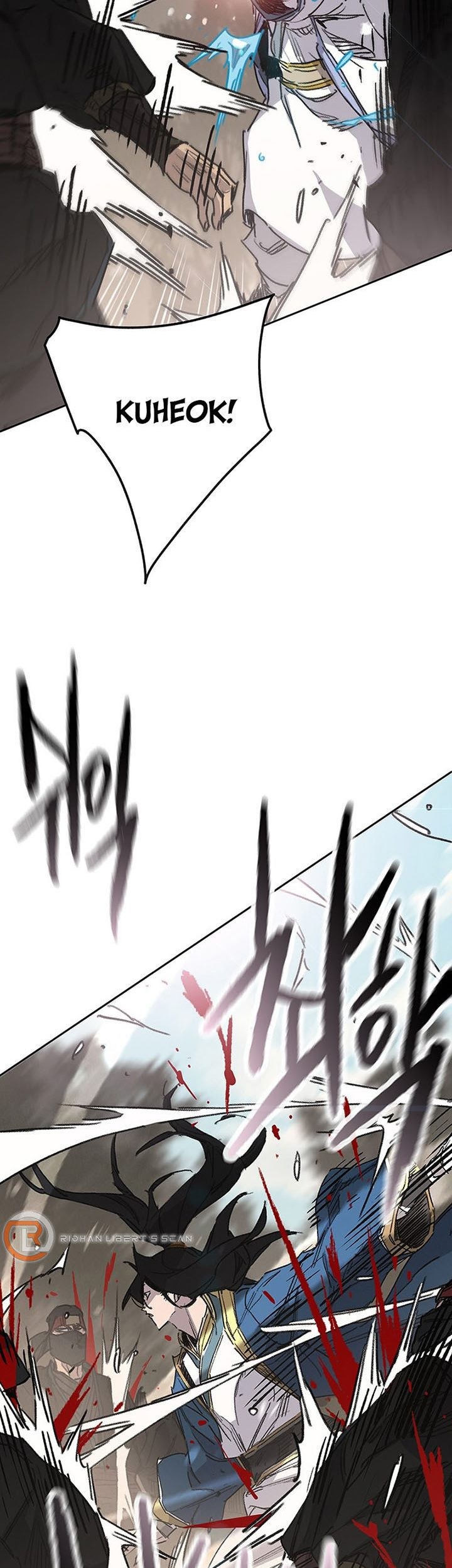 The Undefeatable Swordsman Chapter 168 - halaman 36