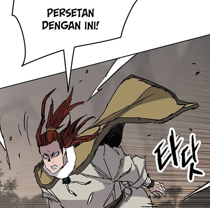 The Undefeatable Swordsman Chapter 168 - halaman 39