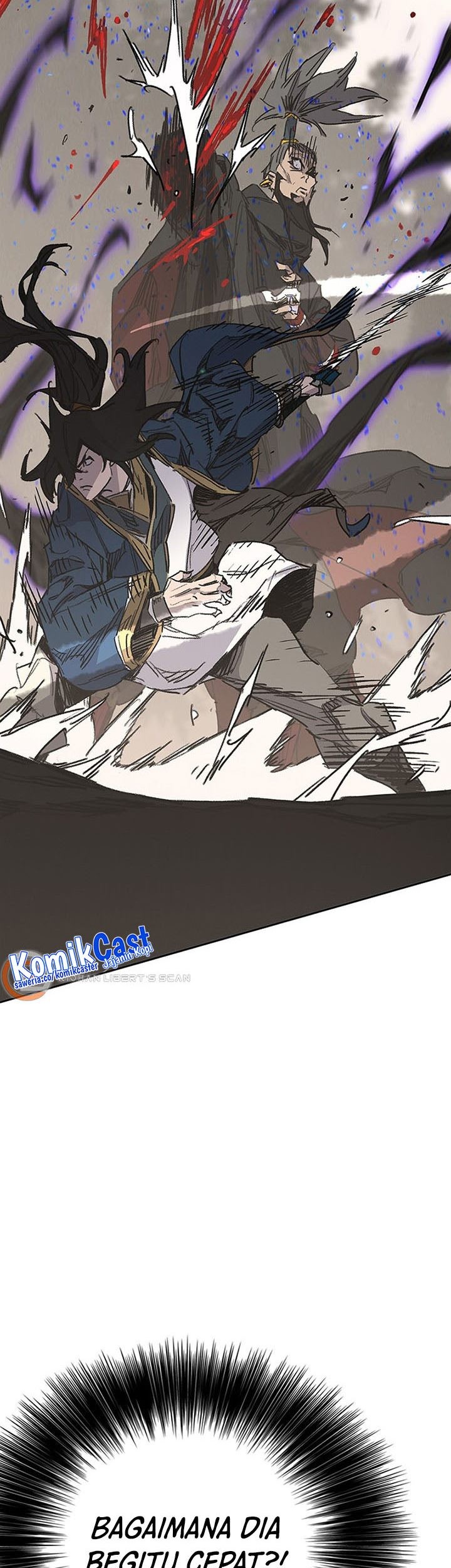 The Undefeatable Swordsman Chapter 168 - halaman 4