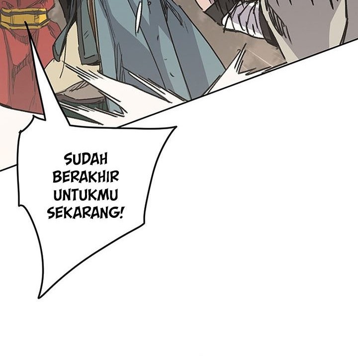 The Undefeatable Swordsman Chapter 168 - halaman 41