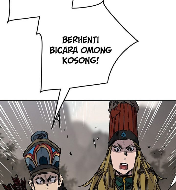 The Undefeatable Swordsman Chapter 168 - halaman 47