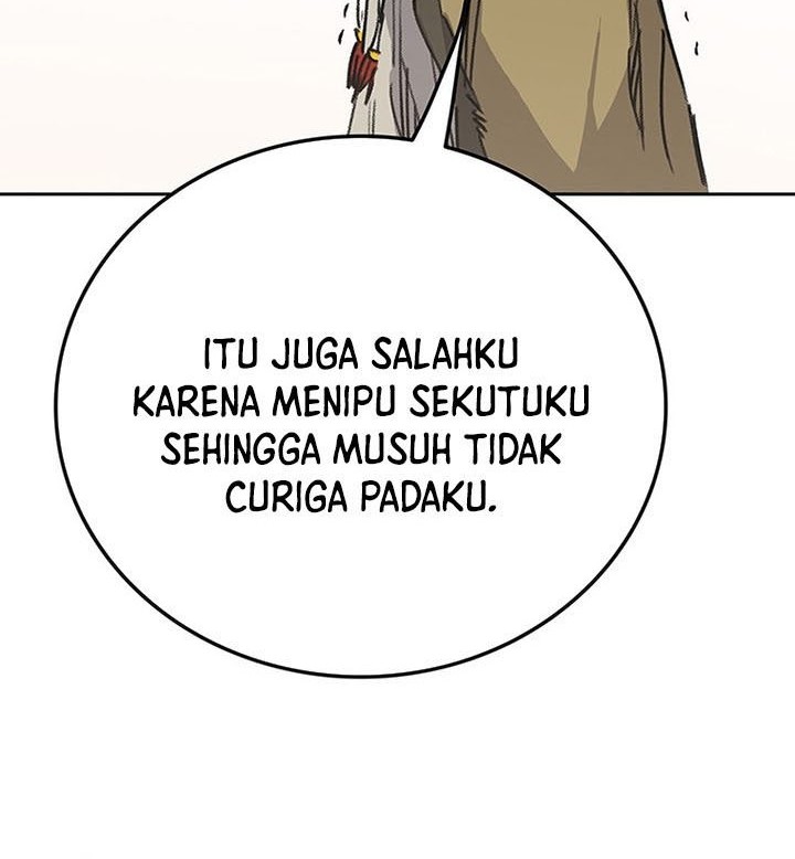 The Undefeatable Swordsman Chapter 168 - halaman 49
