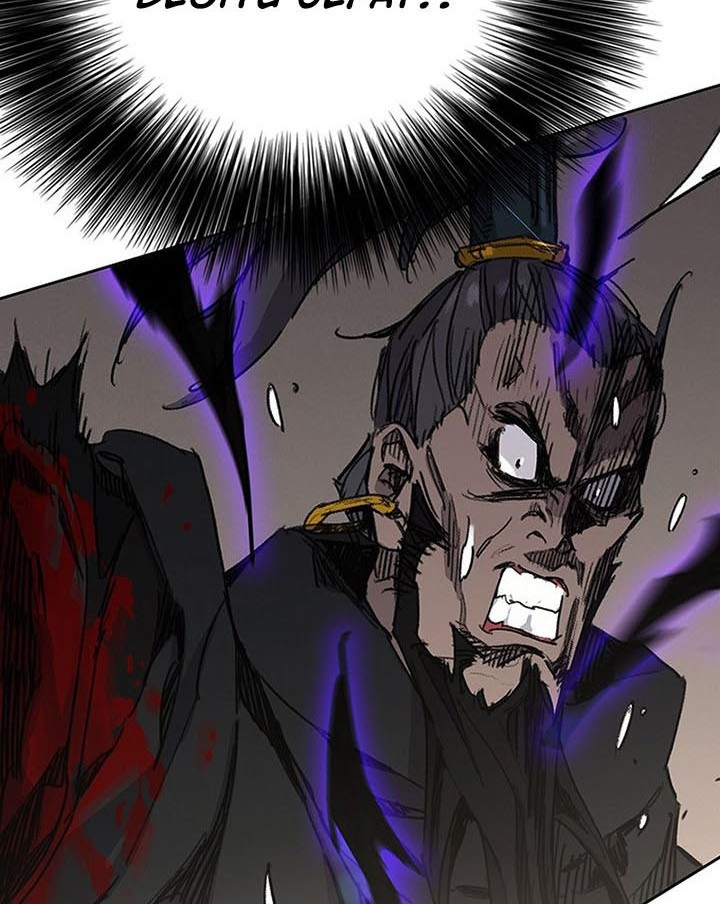 The Undefeatable Swordsman Chapter 168 - halaman 5