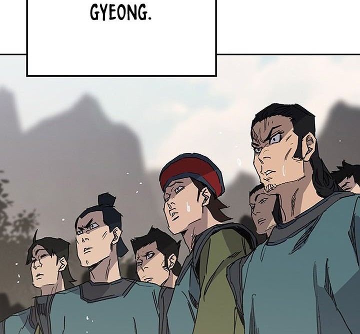 The Undefeatable Swordsman Chapter 168 - halaman 51
