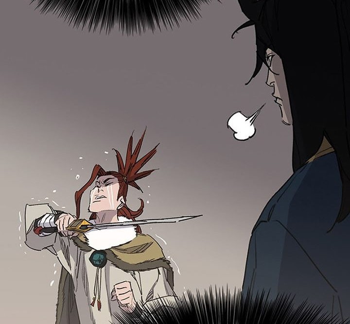 The Undefeatable Swordsman Chapter 168 - halaman 55