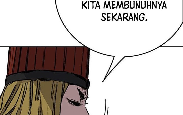 The Undefeatable Swordsman Chapter 168 - halaman 61