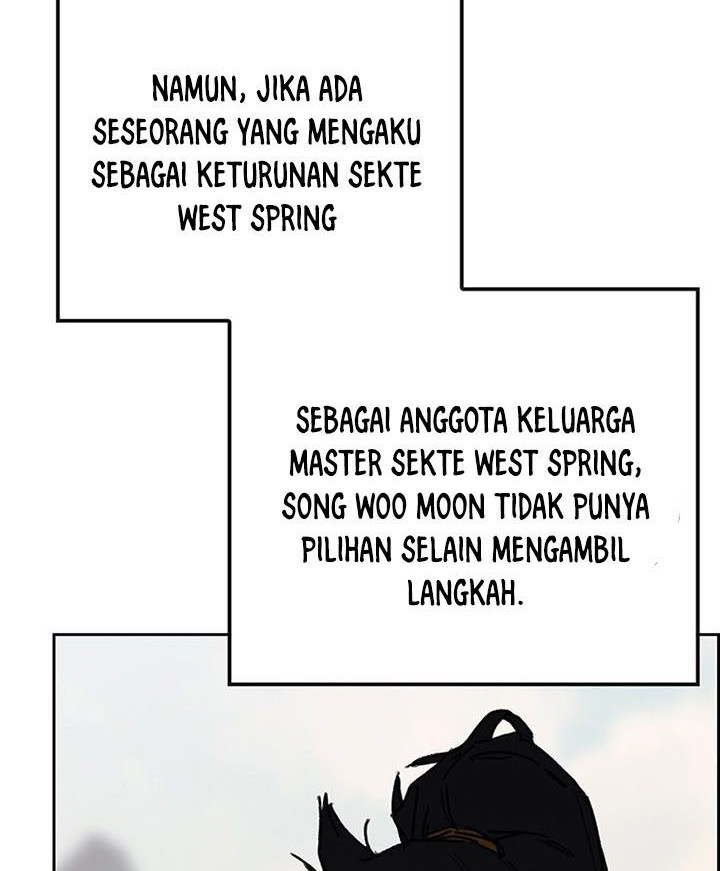 The Undefeatable Swordsman Chapter 168 - halaman 67