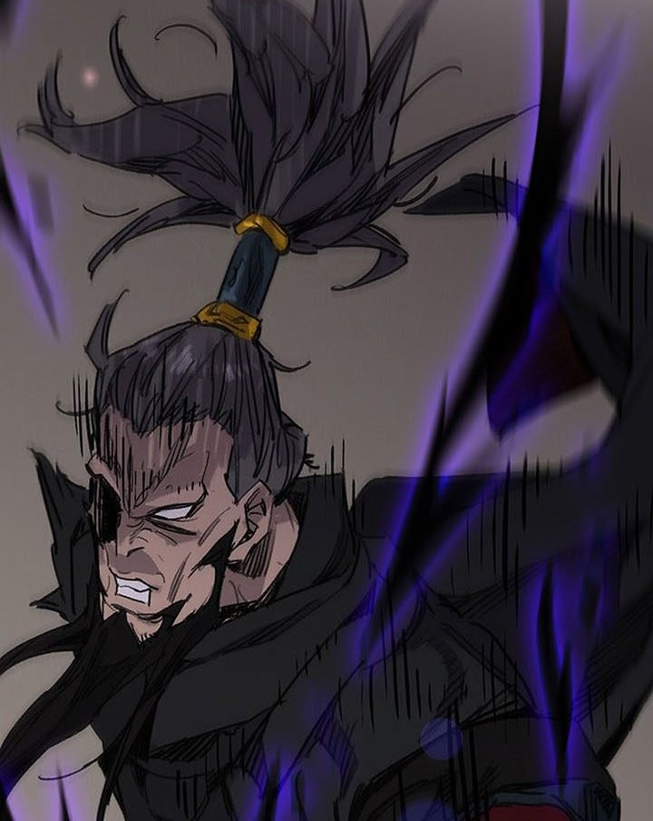 The Undefeatable Swordsman Chapter 168 - halaman 7