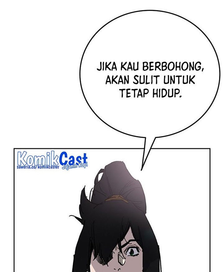 The Undefeatable Swordsman Chapter 168 - halaman 71