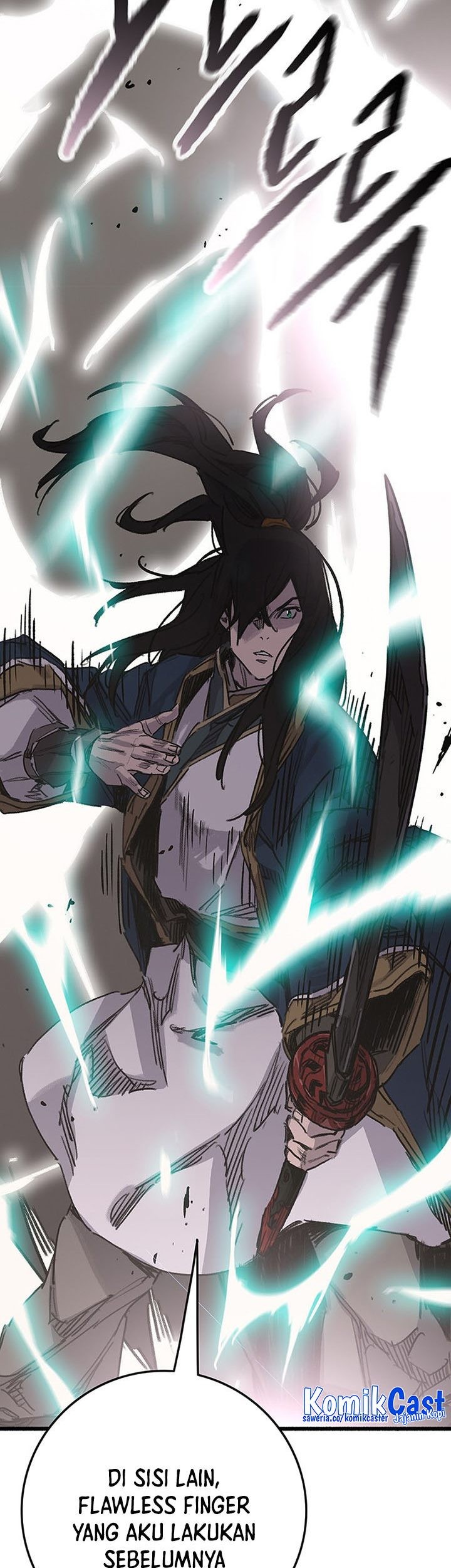 The Undefeatable Swordsman Chapter 168 - halaman 78