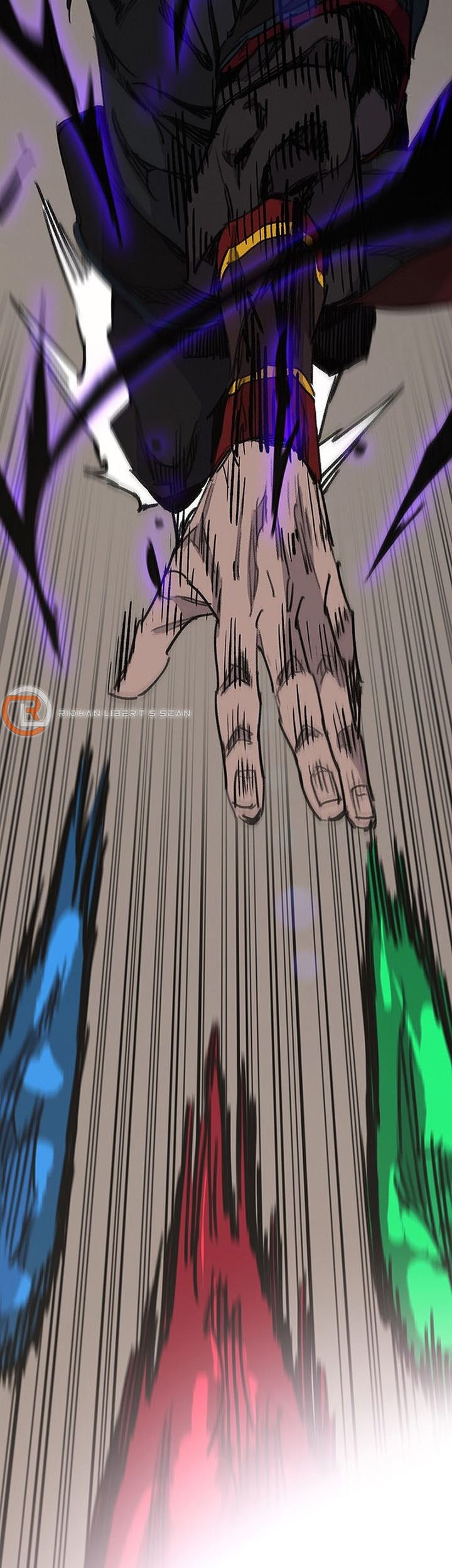 The Undefeatable Swordsman Chapter 168 - halaman 8