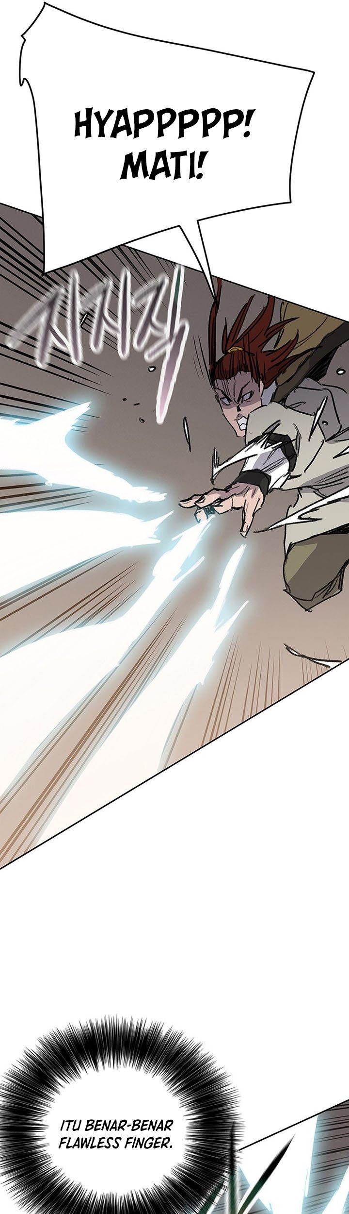 The Undefeatable Swordsman Chapter 168 - halaman 90