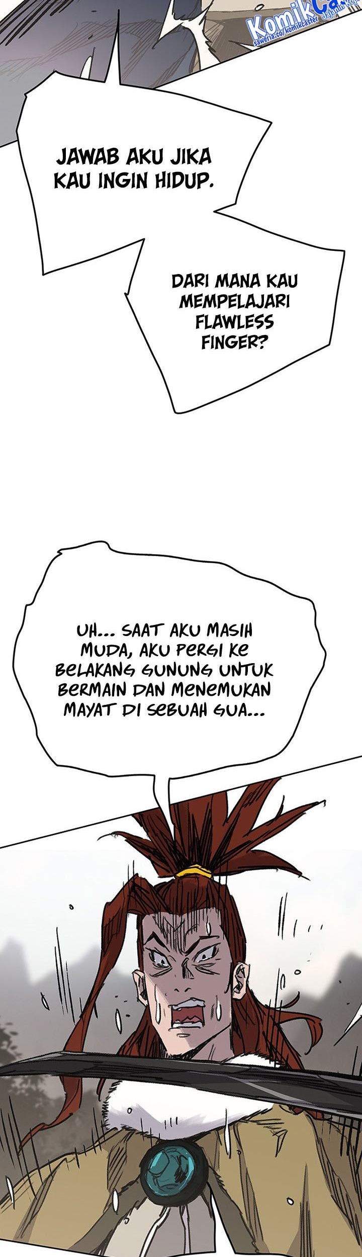The Undefeatable Swordsman Chapter 168 - halaman 94
