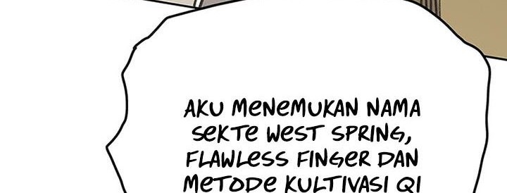 The Undefeatable Swordsman Chapter 168 - halaman 95