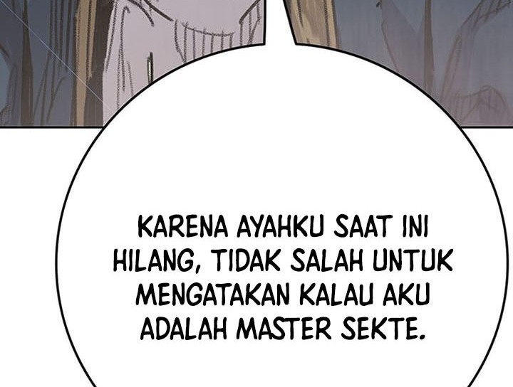 The Undefeatable Swordsman Chapter 169 - halaman 13