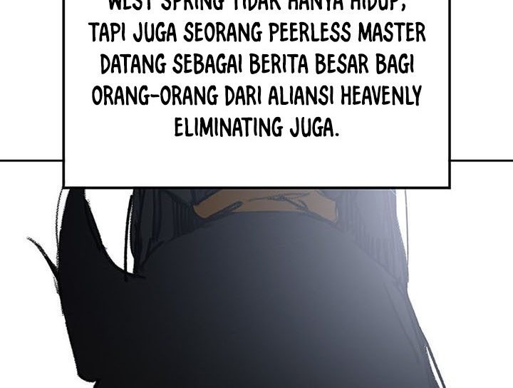 The Undefeatable Swordsman Chapter 169 - halaman 15