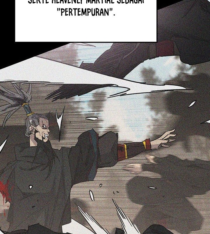 The Undefeatable Swordsman Chapter 169 - halaman 19