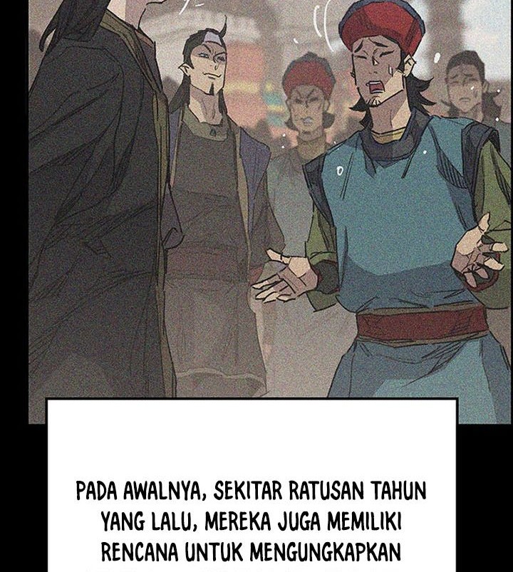 The Undefeatable Swordsman Chapter 169 - halaman 21