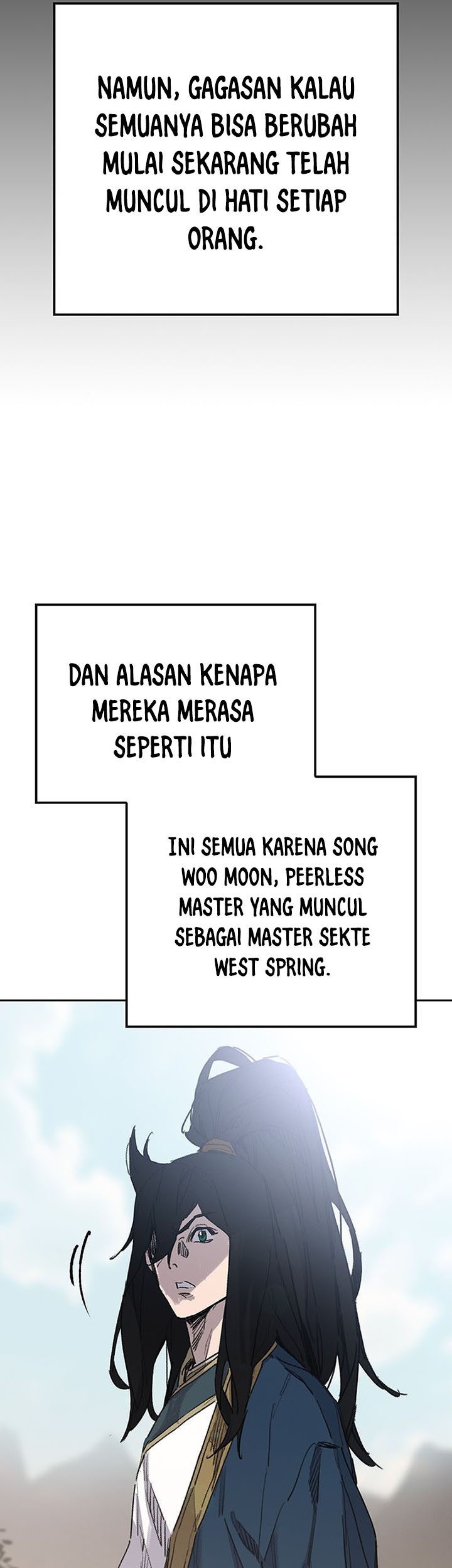 The Undefeatable Swordsman Chapter 169 - halaman 26