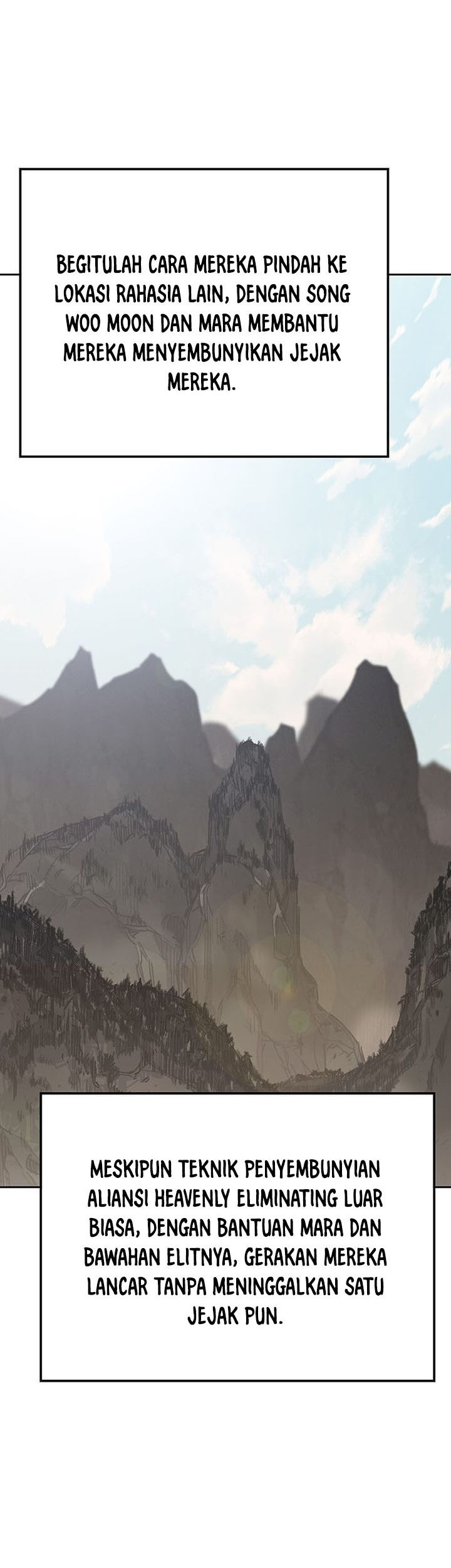 The Undefeatable Swordsman Chapter 169 - halaman 32