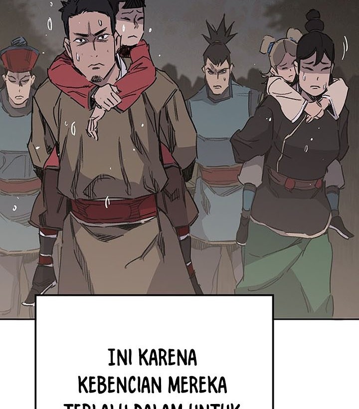 The Undefeatable Swordsman Chapter 169 - halaman 37