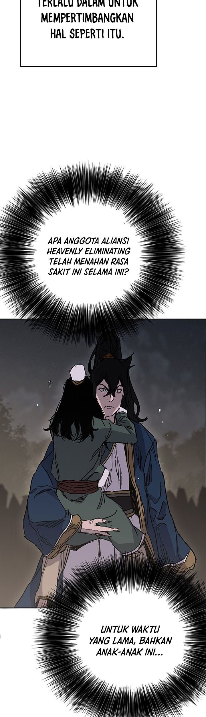 The Undefeatable Swordsman Chapter 169 - halaman 38