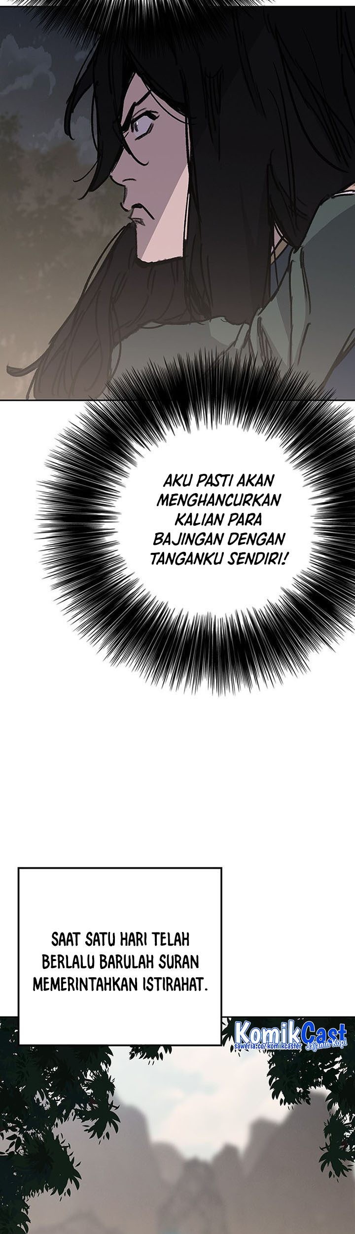 The Undefeatable Swordsman Chapter 169 - halaman 40
