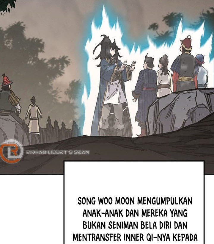 The Undefeatable Swordsman Chapter 169 - halaman 41