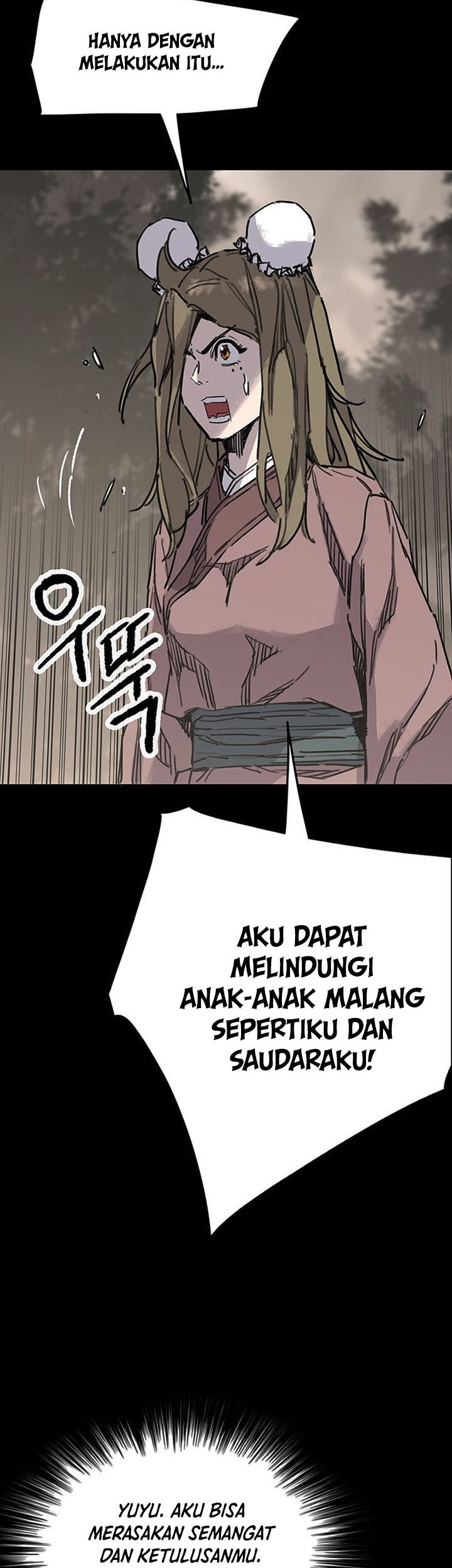 The Undefeatable Swordsman Chapter 169 - halaman 48