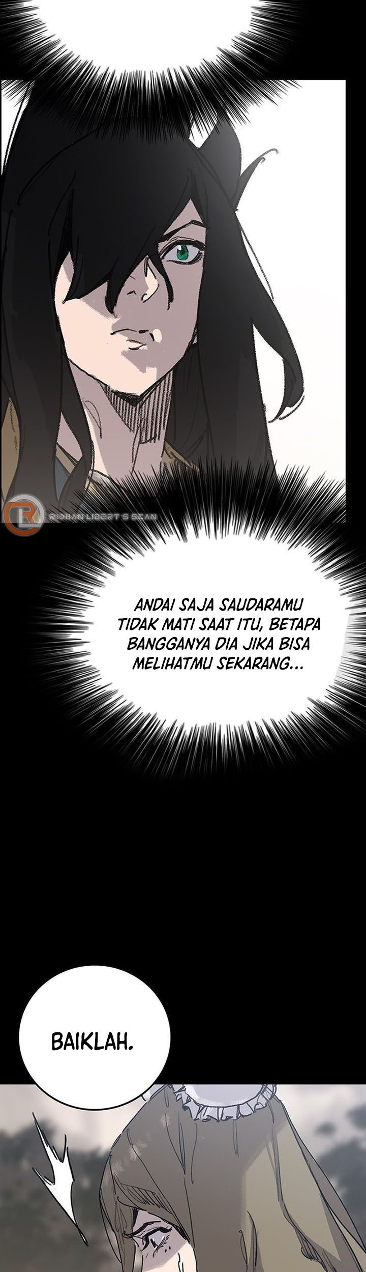 The Undefeatable Swordsman Chapter 169 - halaman 49