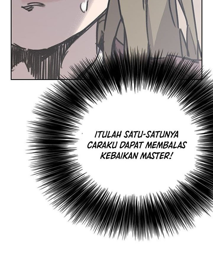 The Undefeatable Swordsman Chapter 169 - halaman 56