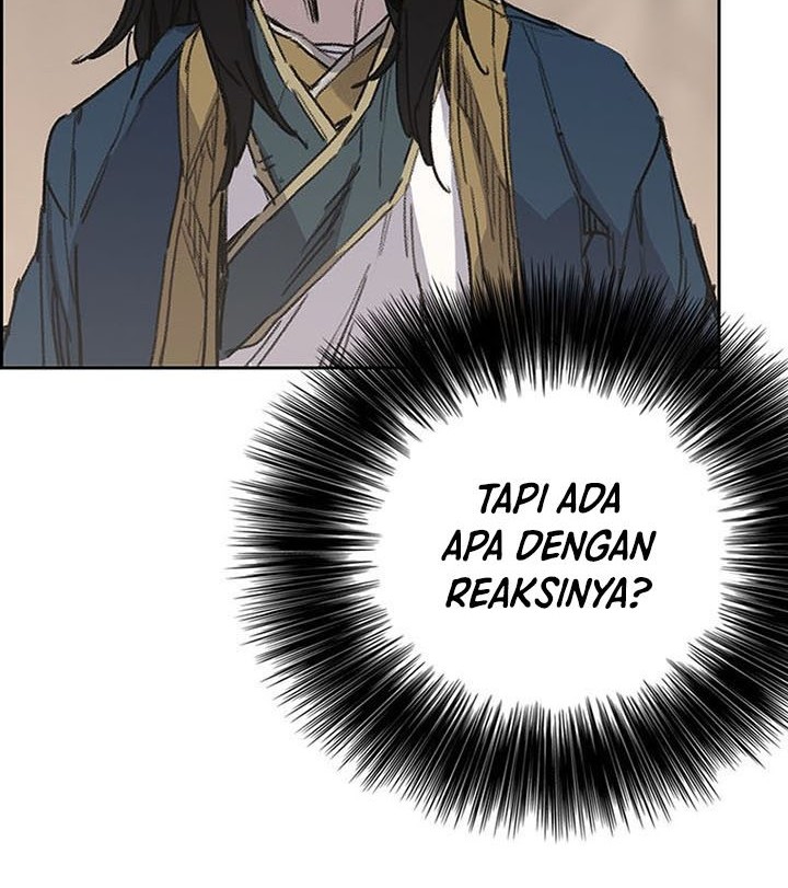 The Undefeatable Swordsman Chapter 169 - halaman 60