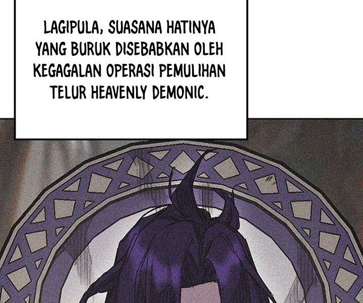 The Undefeatable Swordsman Chapter 169 - halaman 66
