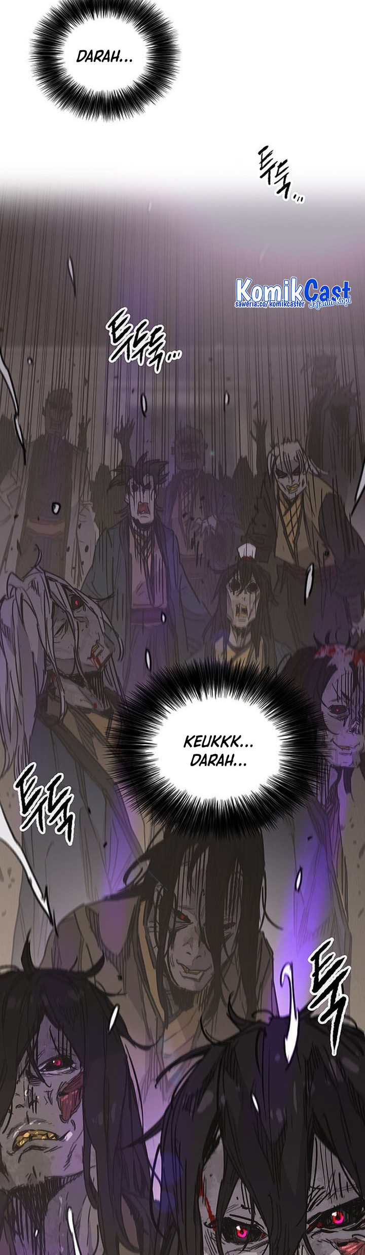 The Undefeatable Swordsman Chapter 169 - halaman 75