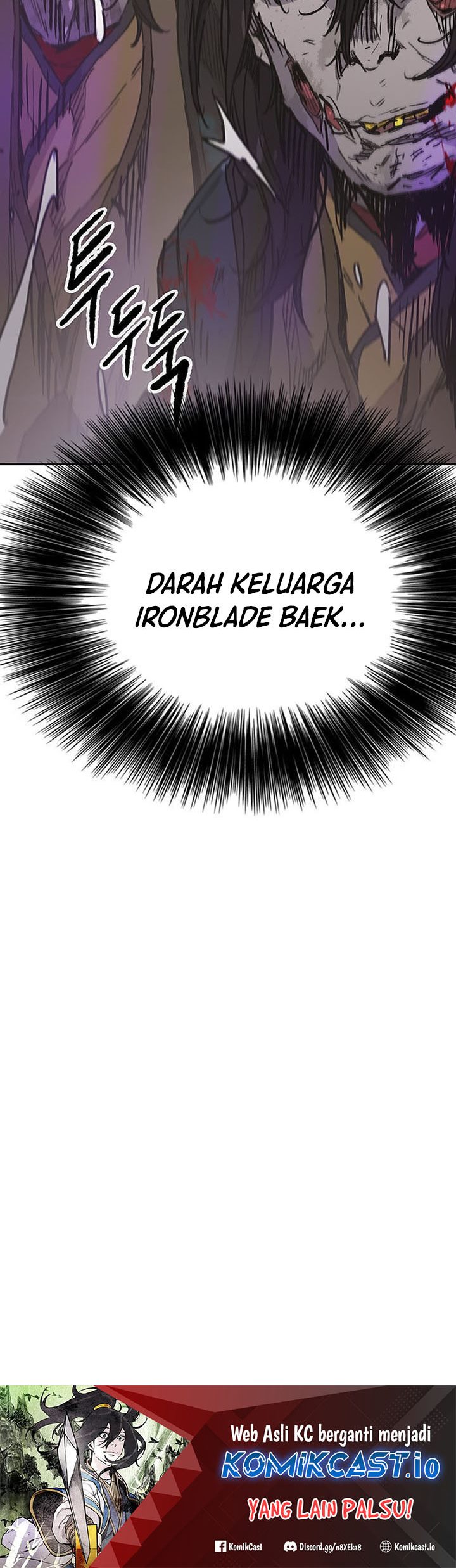The Undefeatable Swordsman Chapter 169 - halaman 76