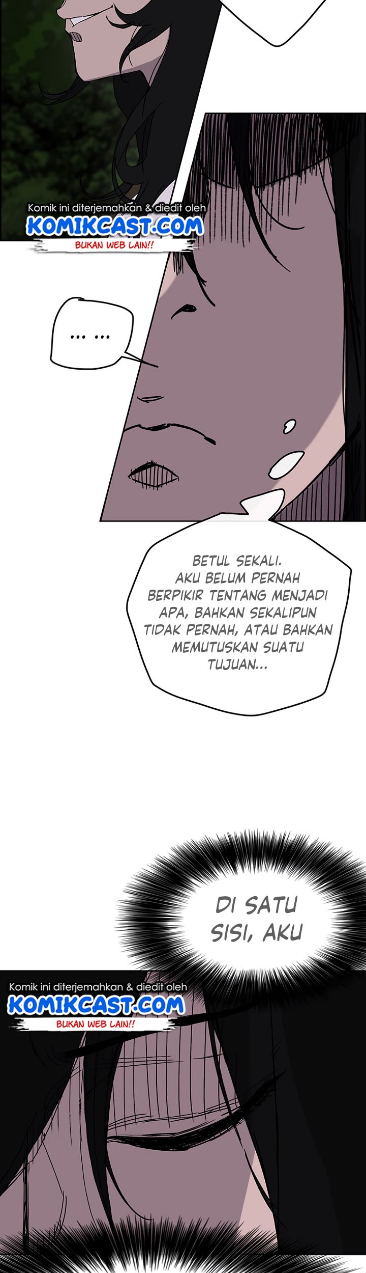 The Undefeatable Swordsman Chapter 17 - halaman 13