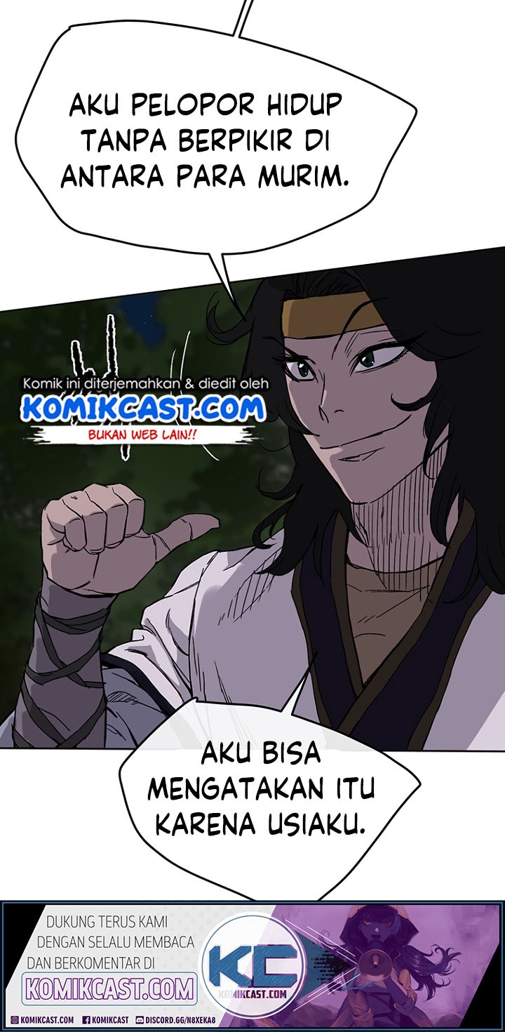 The Undefeatable Swordsman Chapter 17 - halaman 15