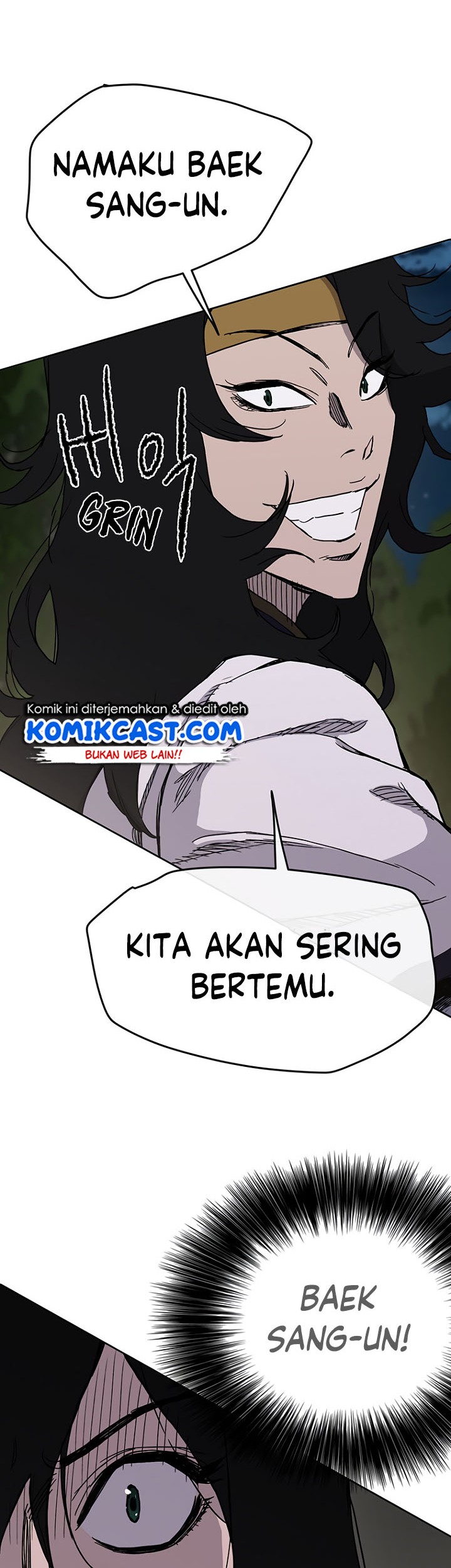 The Undefeatable Swordsman Chapter 17 - halaman 28