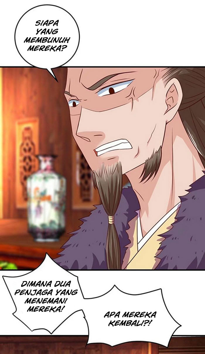 The Undefeatable Swordsman Chapter 17 - halaman 32