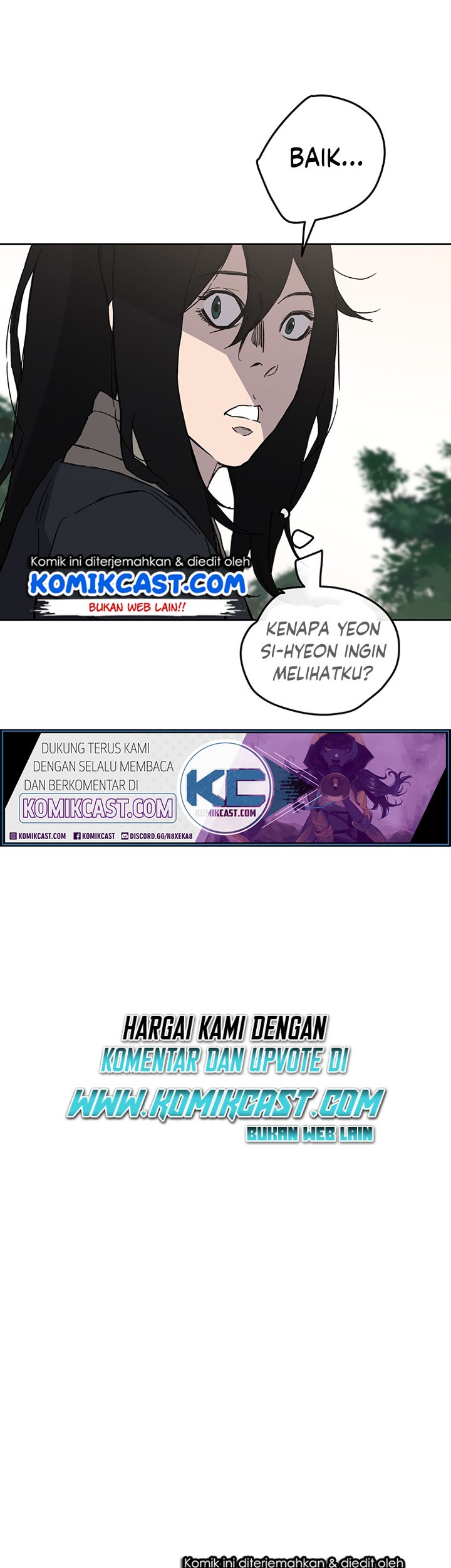 The Undefeatable Swordsman Chapter 17 - halaman 37