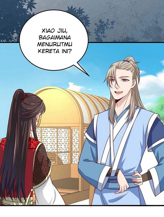 The Undefeatable Swordsman Chapter 17 - halaman 5